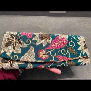 Traditional “Bali Batik” wallet